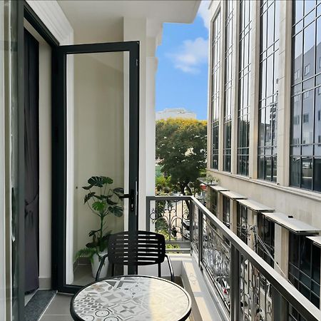 Newhome Luxury Apartment Cidade de Ho Chi Minh Exterior foto