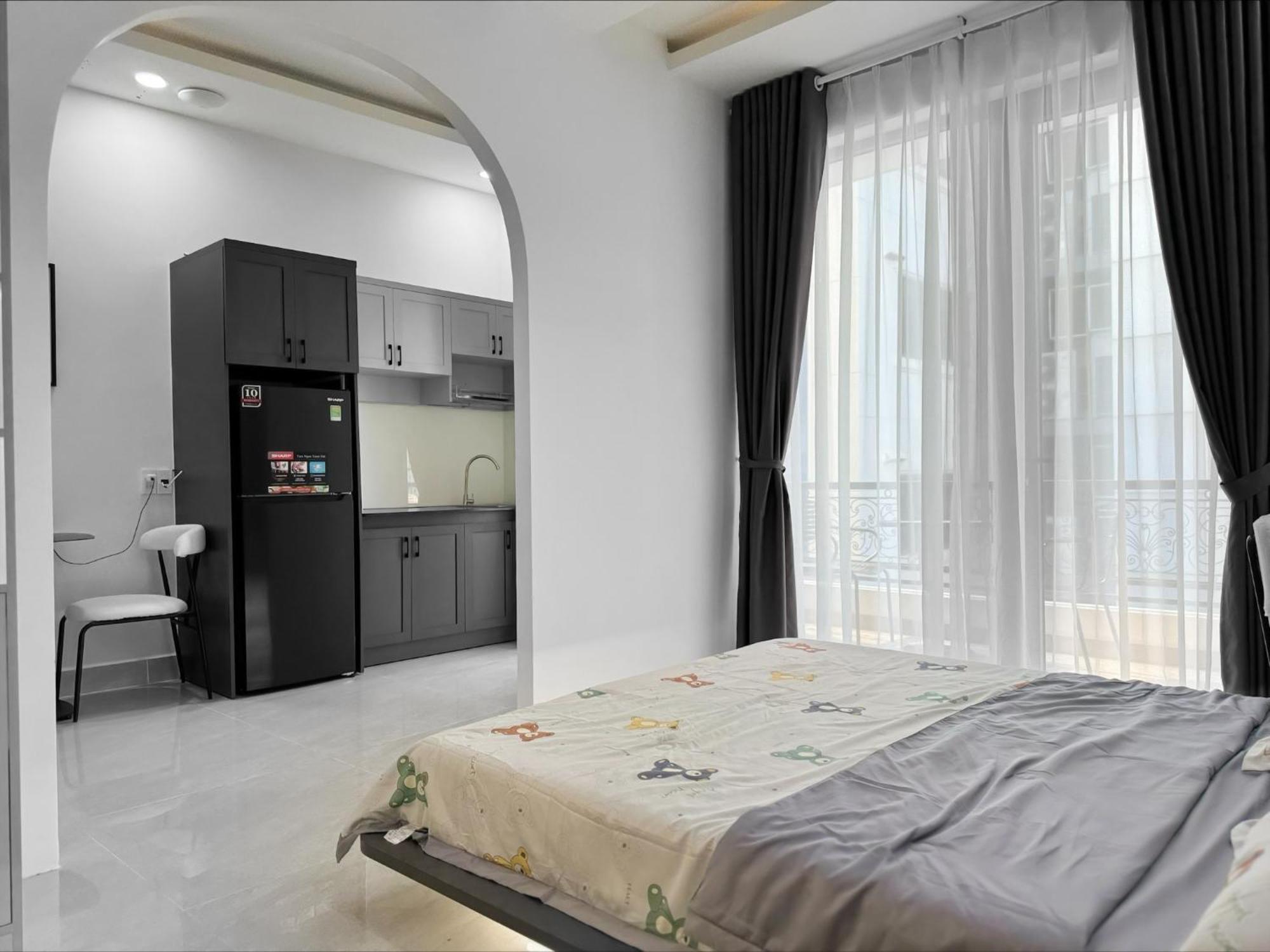 Newhome Luxury Apartment Cidade de Ho Chi Minh Exterior foto