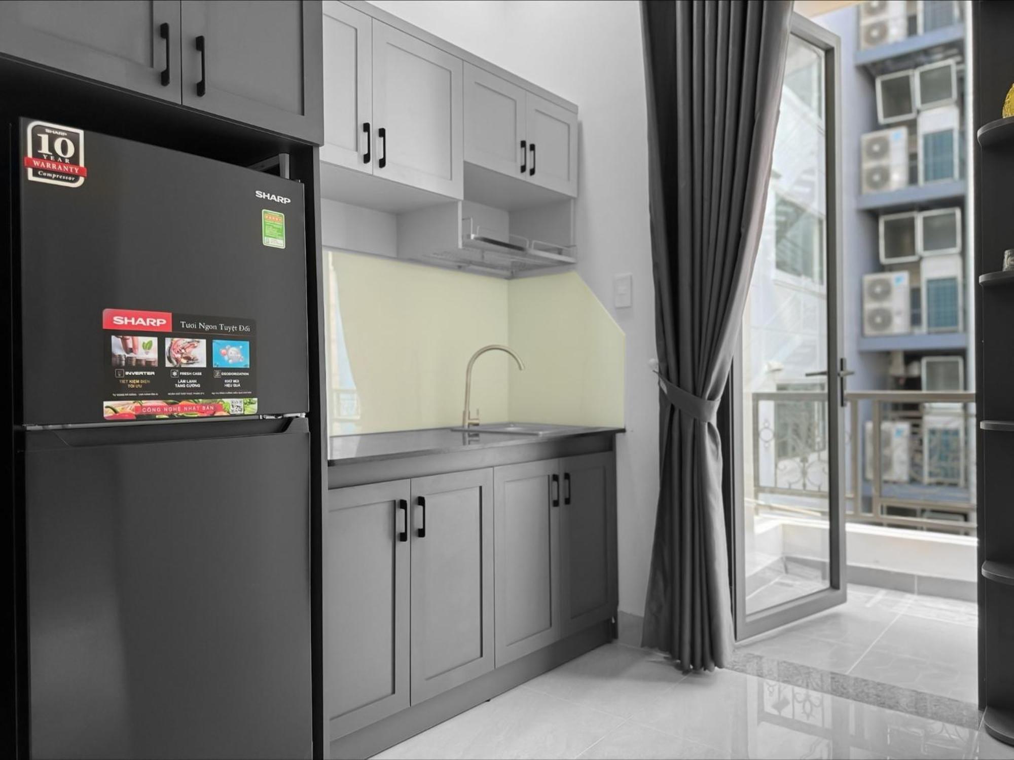 Newhome Luxury Apartment Cidade de Ho Chi Minh Exterior foto