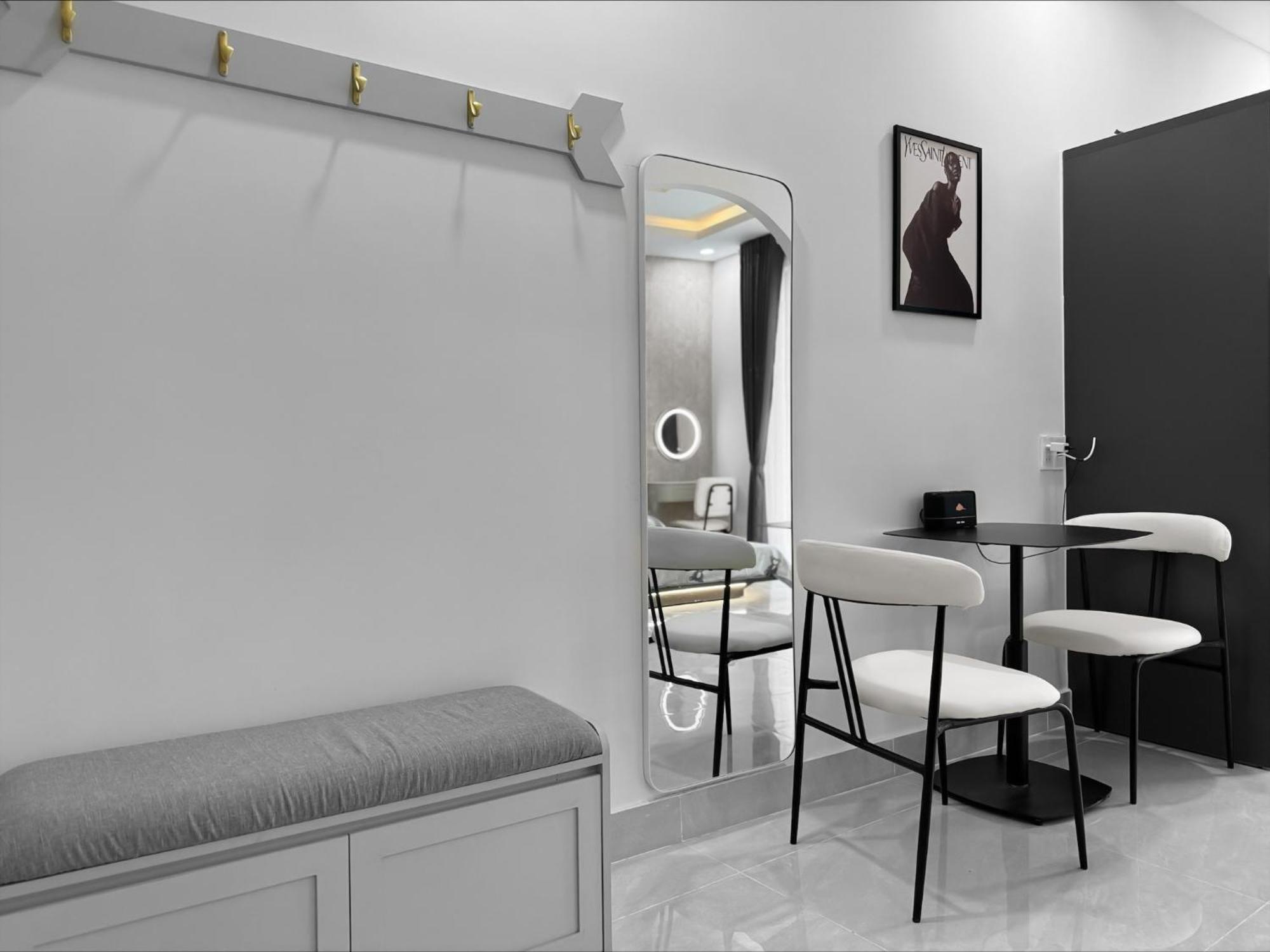 Newhome Luxury Apartment Cidade de Ho Chi Minh Exterior foto