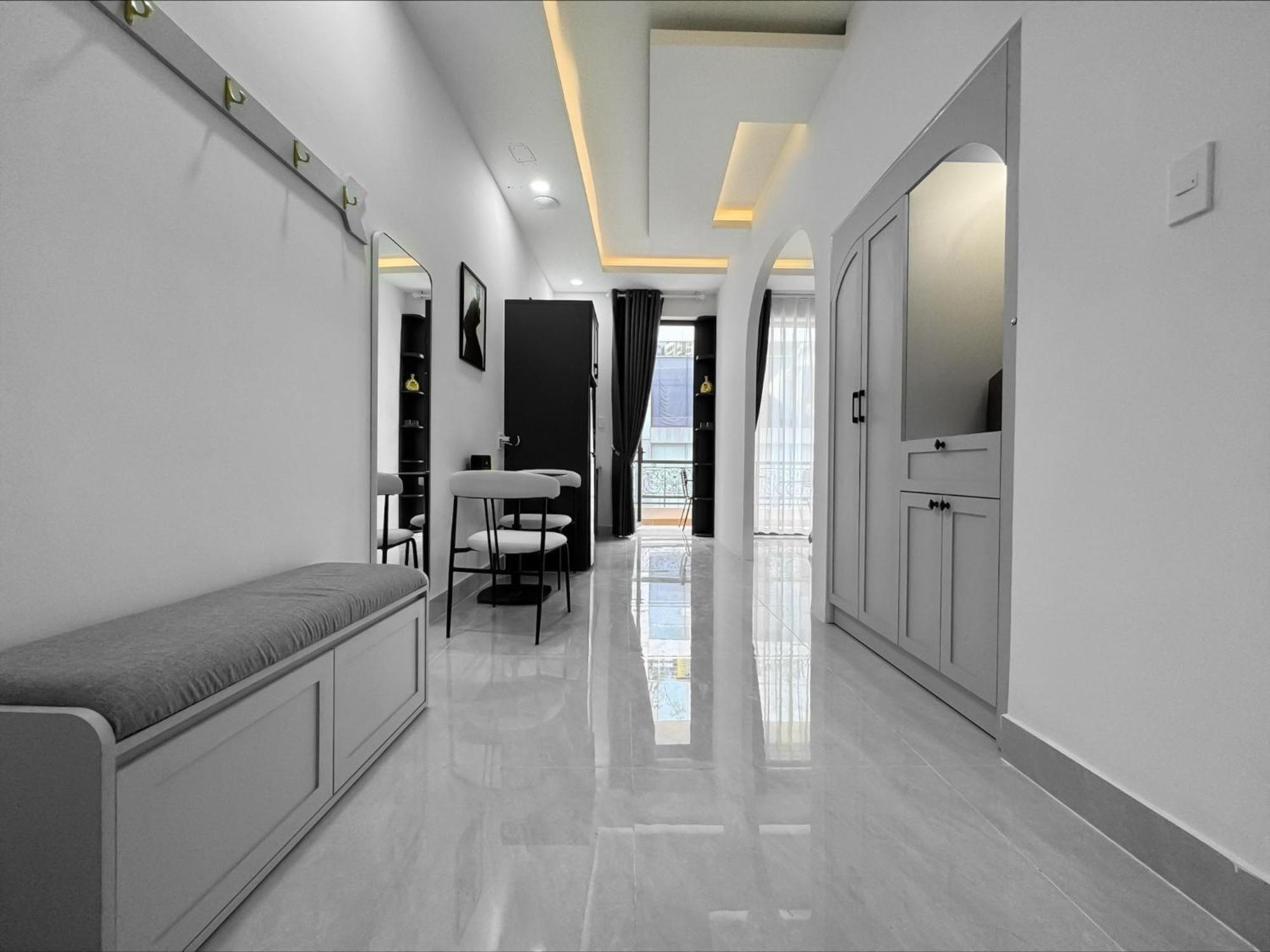 Newhome Luxury Apartment Cidade de Ho Chi Minh Exterior foto