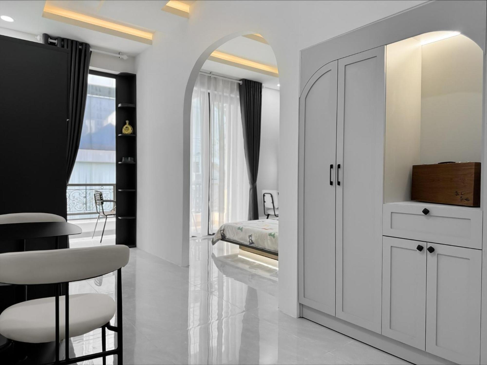 Newhome Luxury Apartment Cidade de Ho Chi Minh Exterior foto