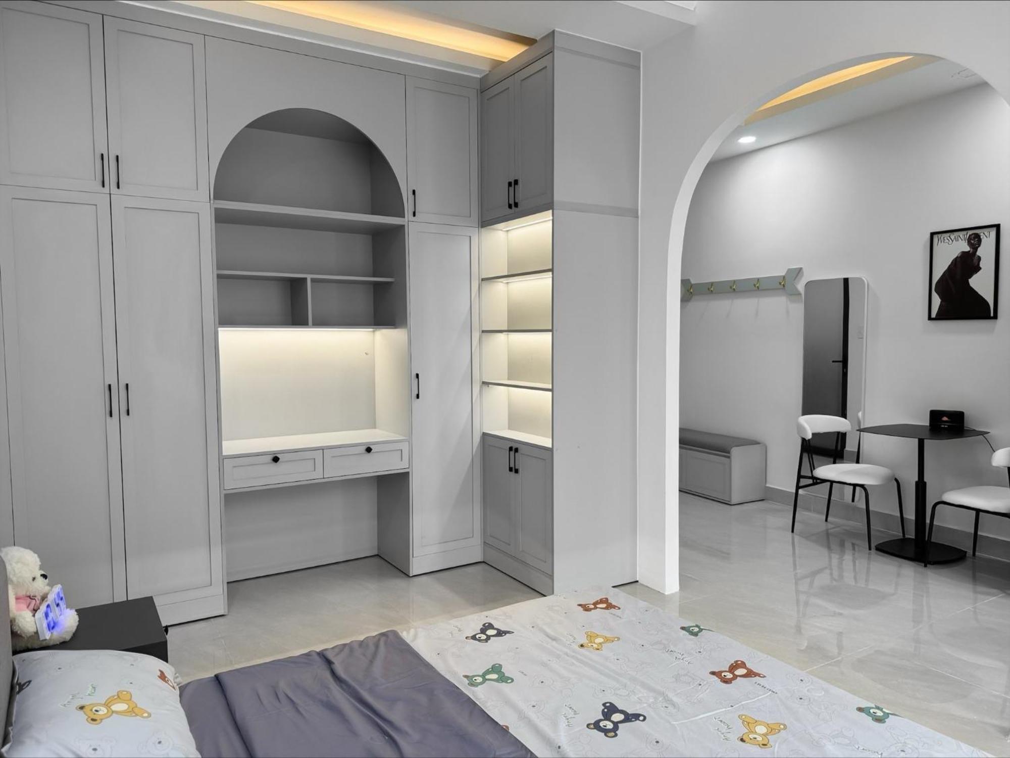 Newhome Luxury Apartment Cidade de Ho Chi Minh Exterior foto