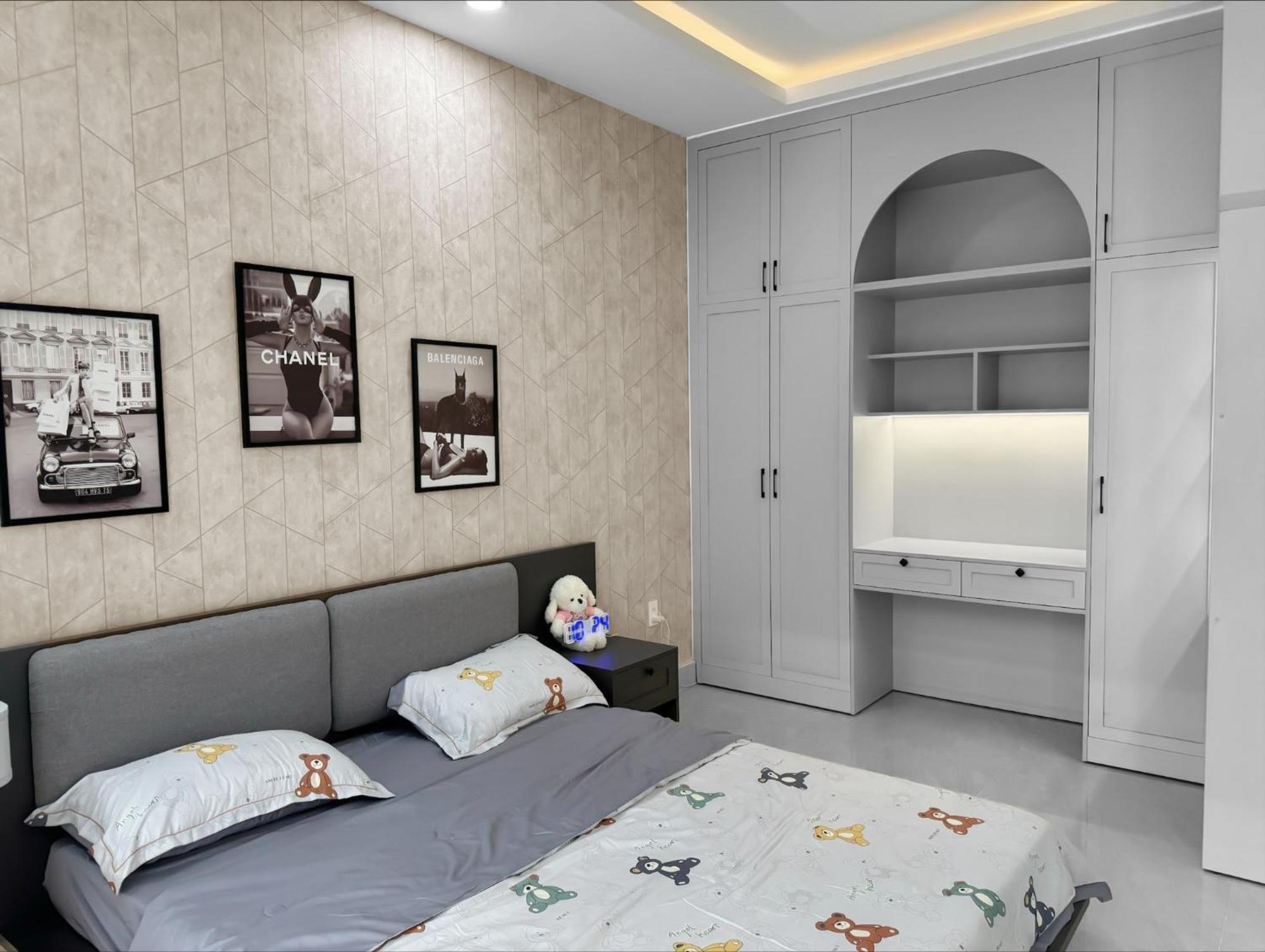 Newhome Luxury Apartment Cidade de Ho Chi Minh Exterior foto