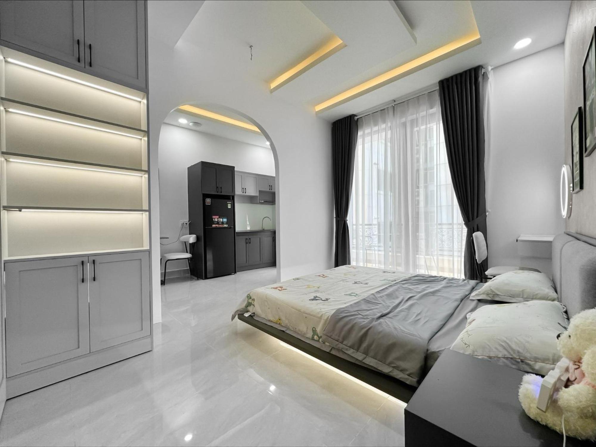 Newhome Luxury Apartment Cidade de Ho Chi Minh Exterior foto