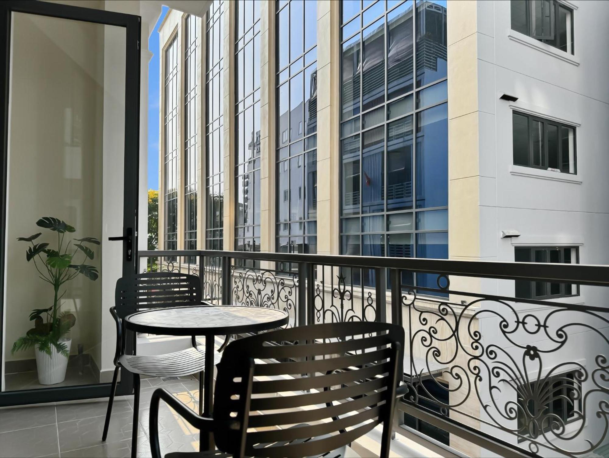 Newhome Luxury Apartment Cidade de Ho Chi Minh Exterior foto
