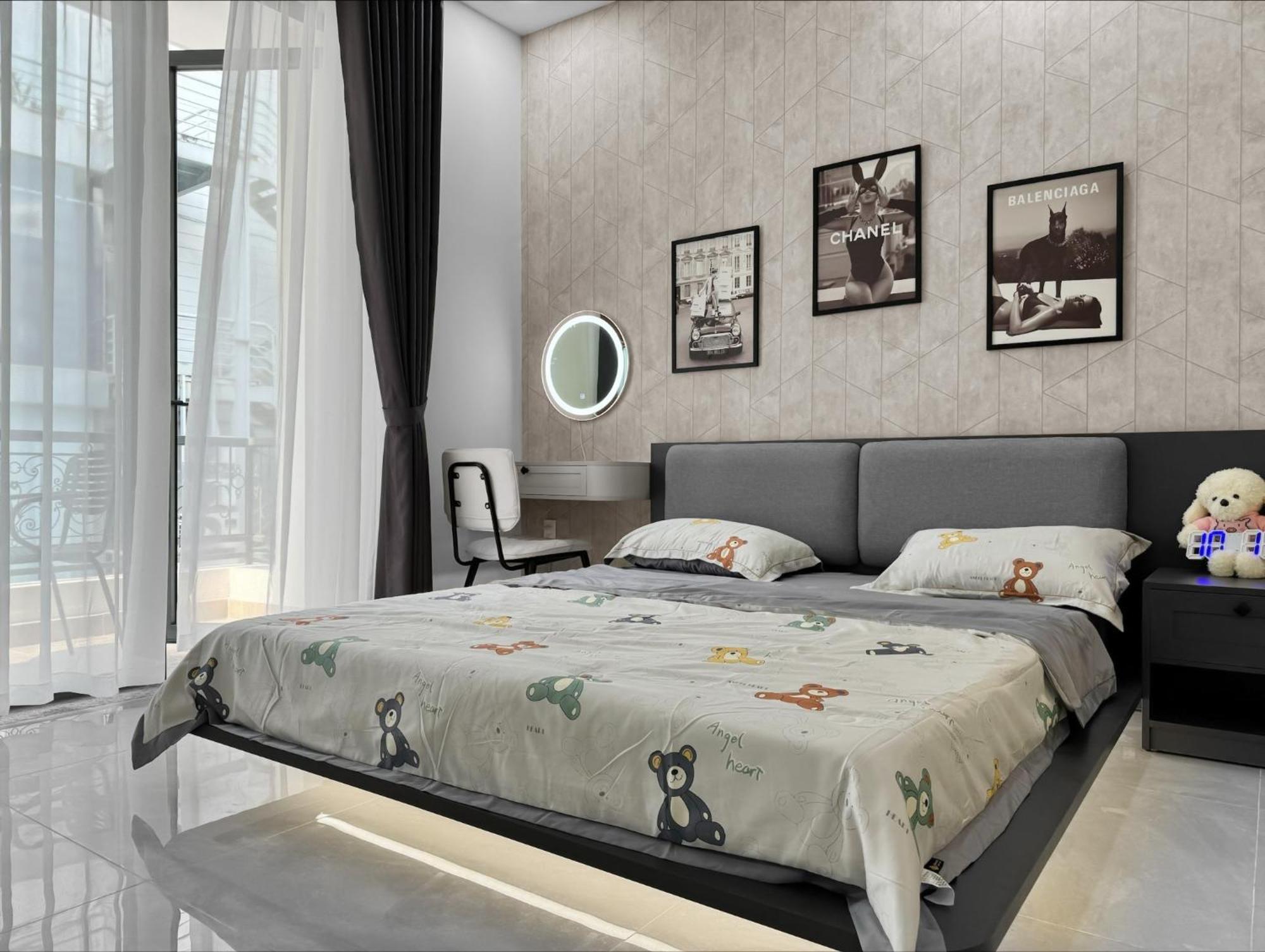 Newhome Luxury Apartment Cidade de Ho Chi Minh Exterior foto