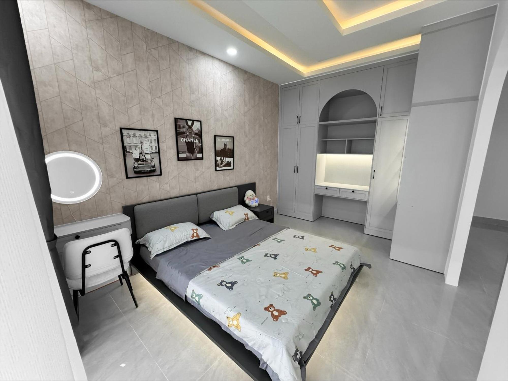Newhome Luxury Apartment Cidade de Ho Chi Minh Exterior foto