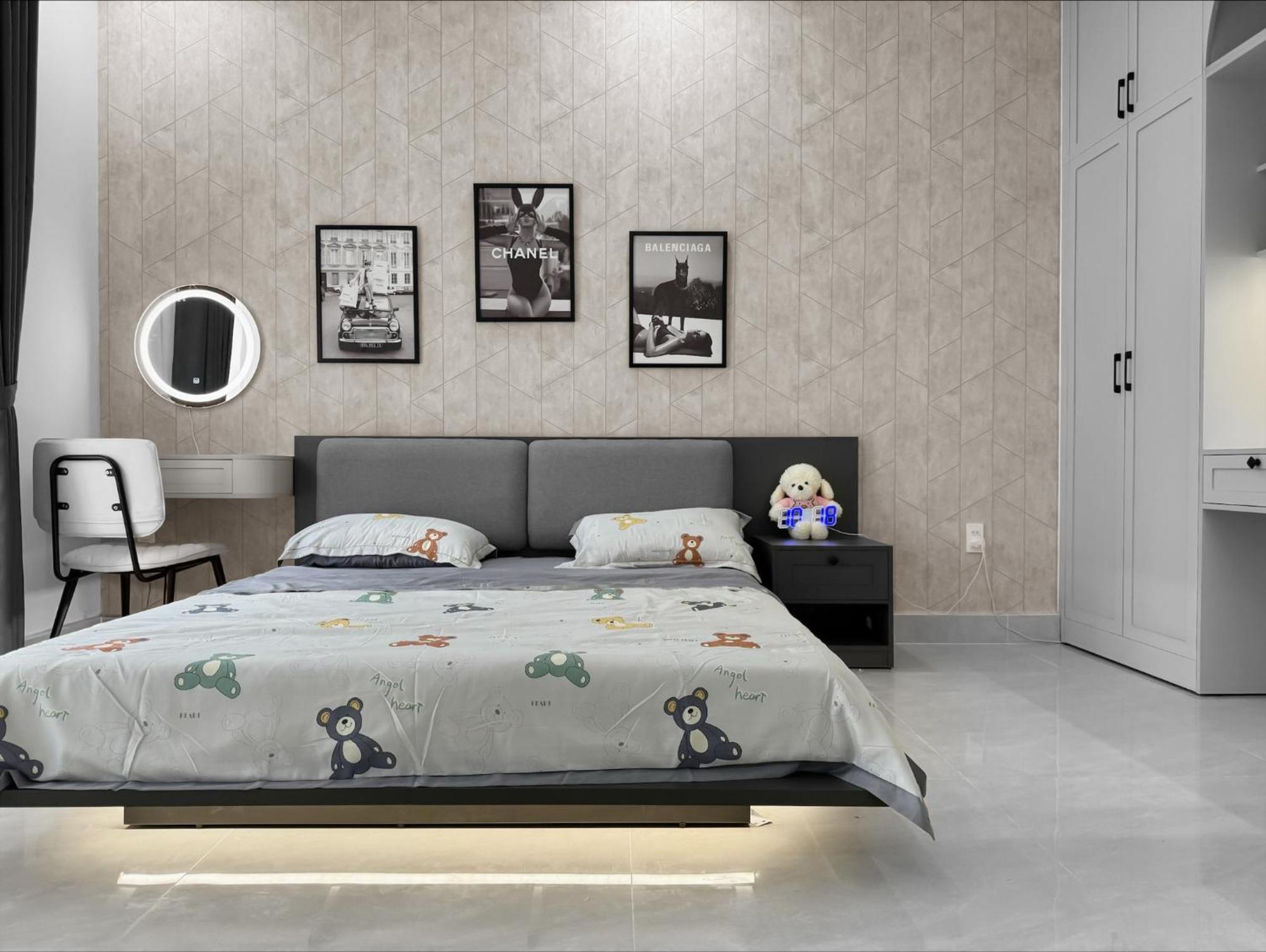 Newhome Luxury Apartment Cidade de Ho Chi Minh Exterior foto